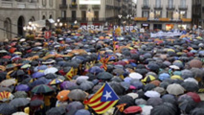 Telediario 1 - Telediario matinal en 4' - 1/10/14