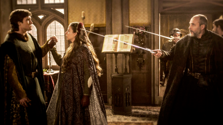 Isabel - Isabel - ¿Maltrataba Felipe 'El Hermoso' a Juana 'La Loca'?