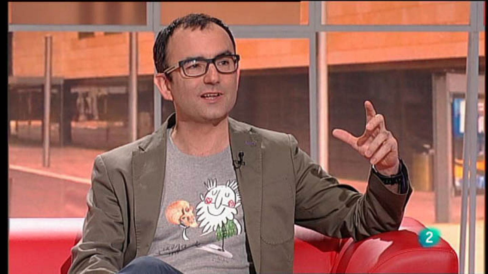 Para Todos La 2 -  Entrevista Rafael Santandreu, La culpa