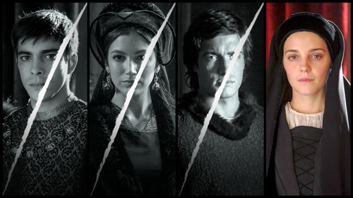 Isabel - Una sucesión complicada