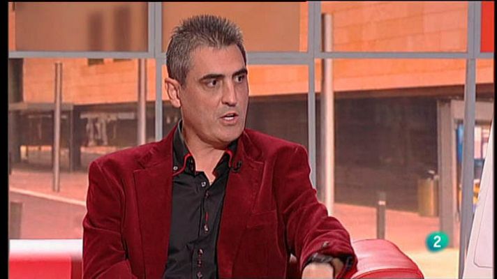 Para todos La 2 - Ramón Campayo, plusmarquista mundial en memoria