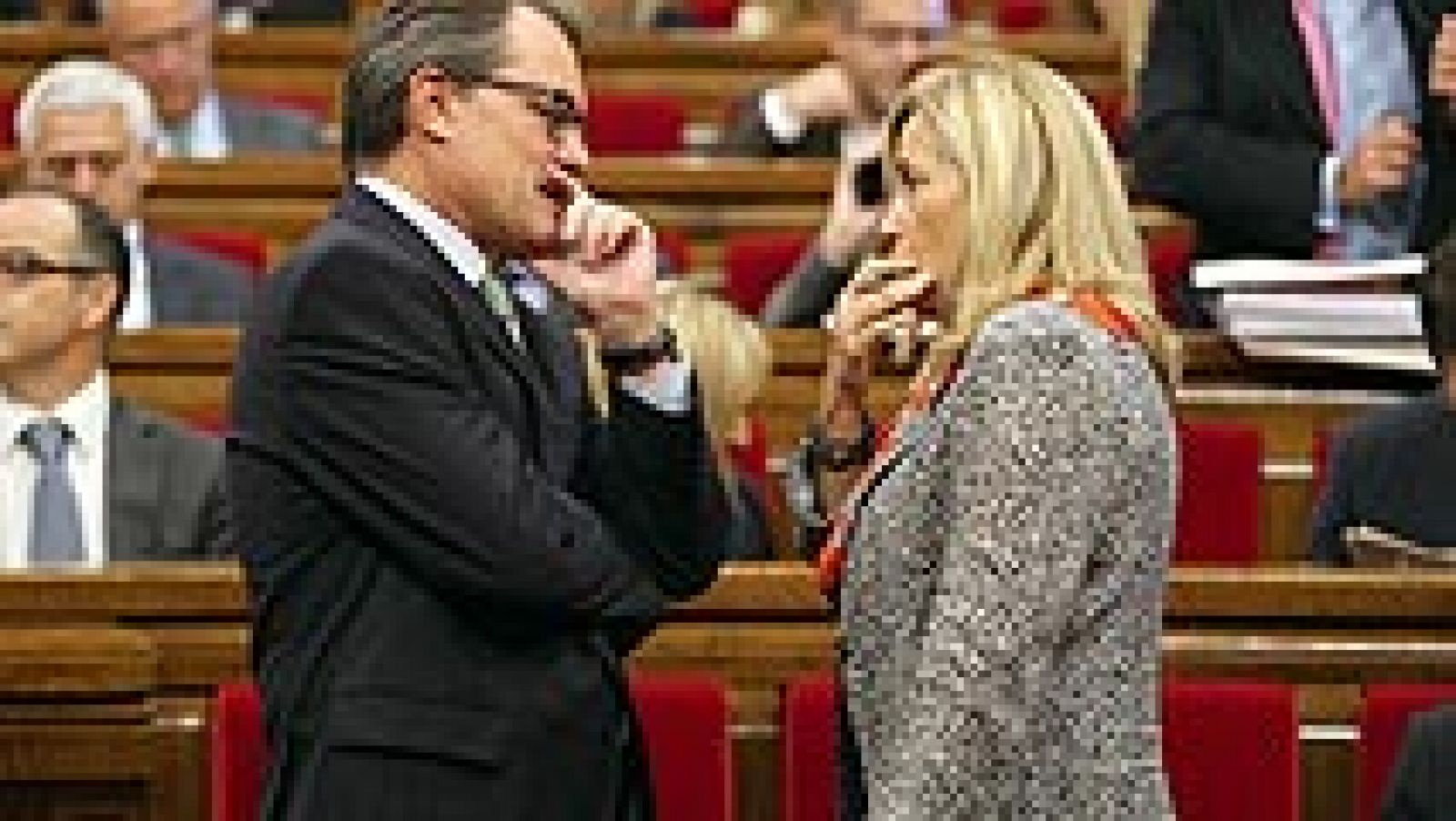 Más no "rectificará" su plan de votar y advierte de que no siempre la desobediencia lleva a la victoria - Informativo 24h | Ver