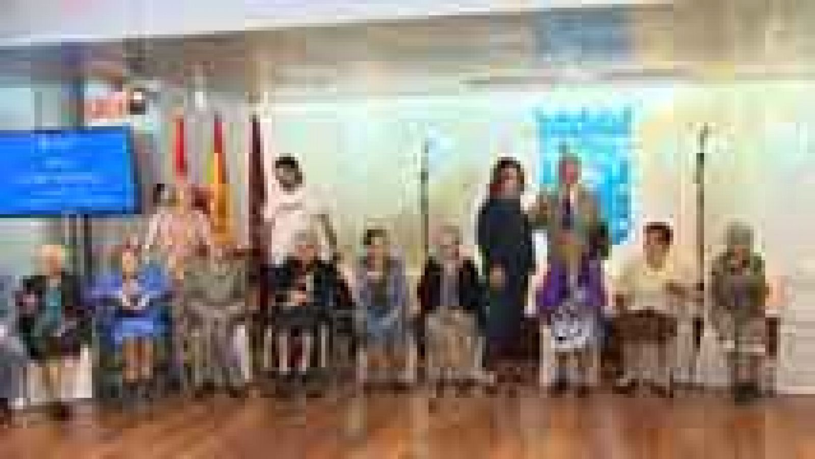 Informativo de Madrid: La Comunidad de Madrid en 4' - 01/10/14 | RTVE Play