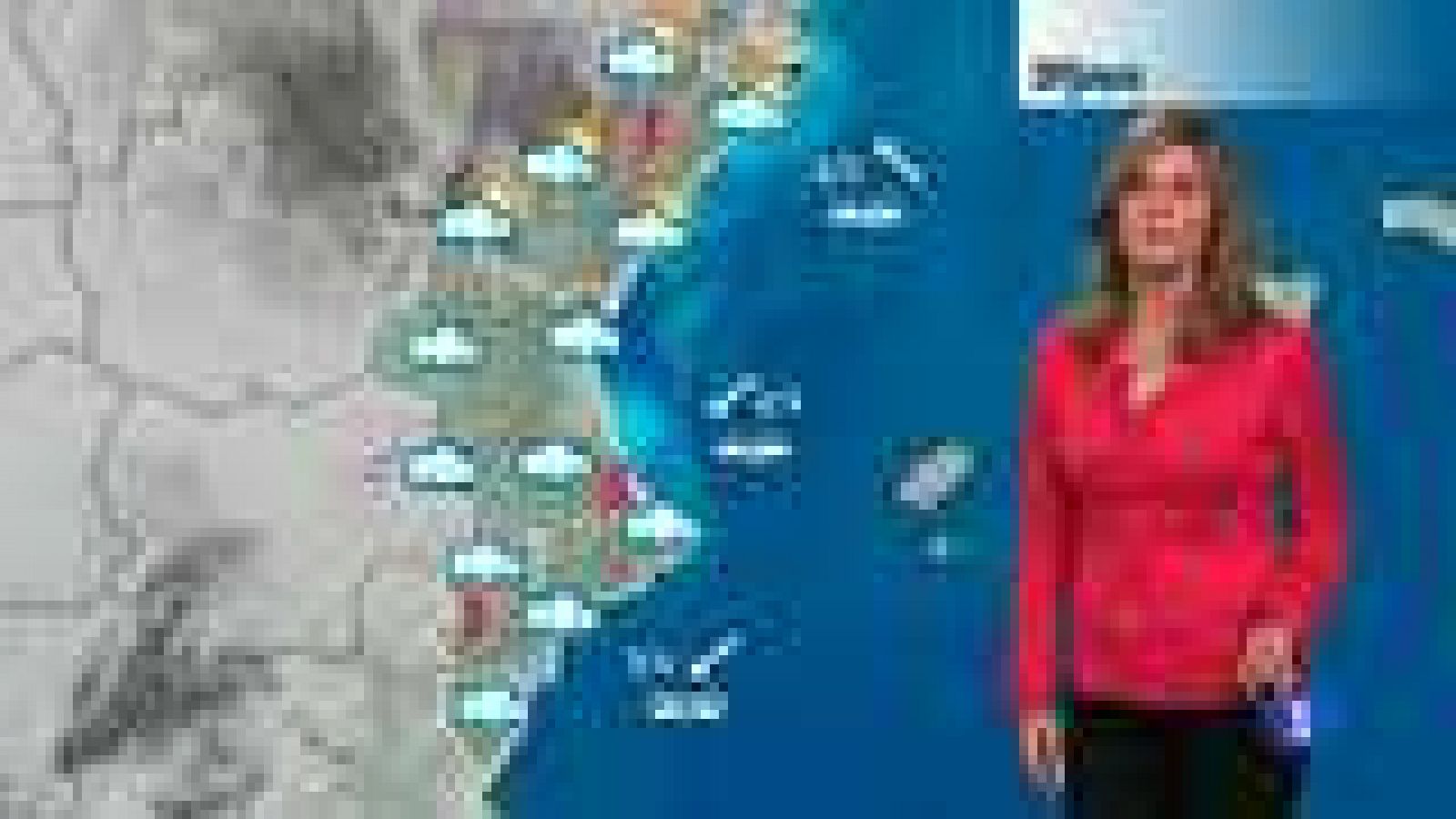 El tiempo en la Comunidad Valenciana - 01/10/14 - Ver ahora