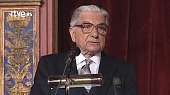 Discurso Augusto Roa Bastos, Premio Cervantes 1989