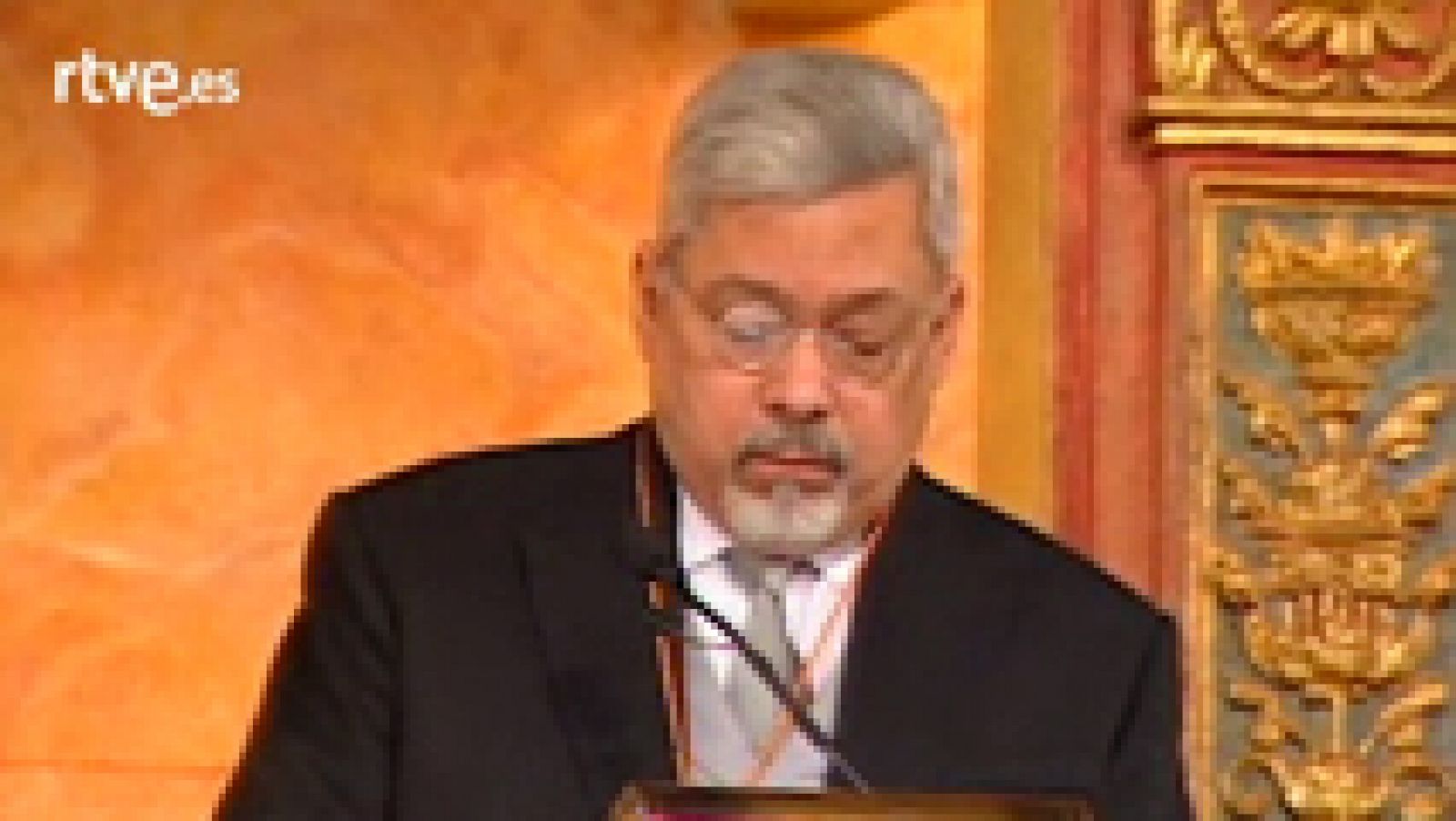 Discurso Guillermo Cabrera Infante, Premio Cervantes 1997