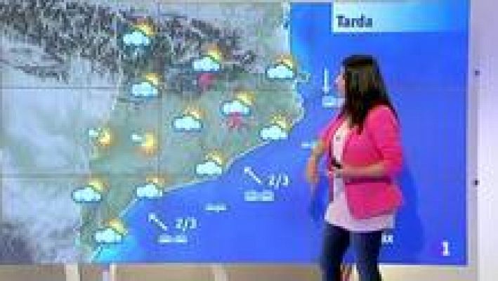 L'Informatiu - El temps - 01/10/2014