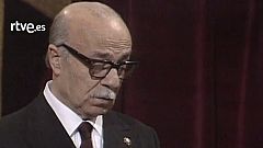Discurso Ernesto Sábato, Premio Cervantes 1984