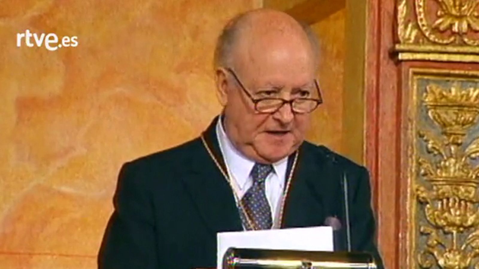 Discurso Jorge Edwards, Premio Cervantes 1999