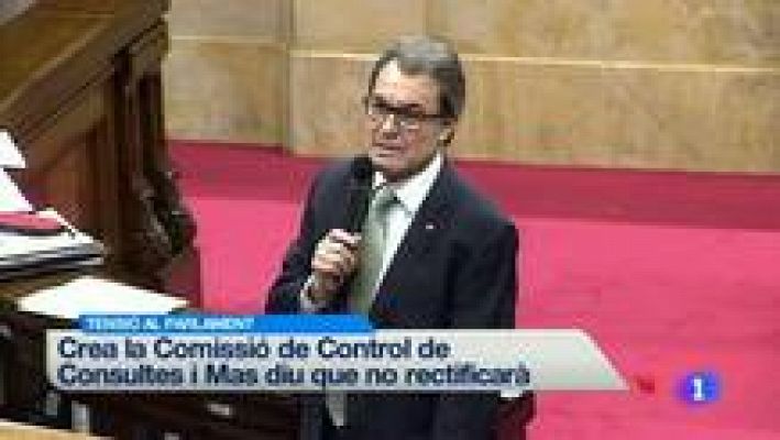 L'Informatiu - L'Informatiu - 01/10/2014