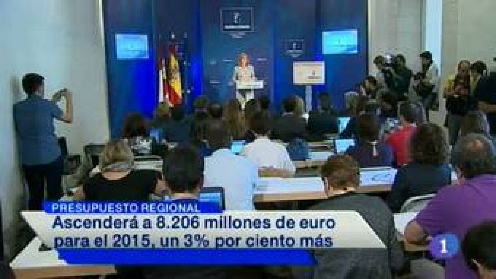 Noticias de Castilla-La Mancha - 01/10/14 | Ver