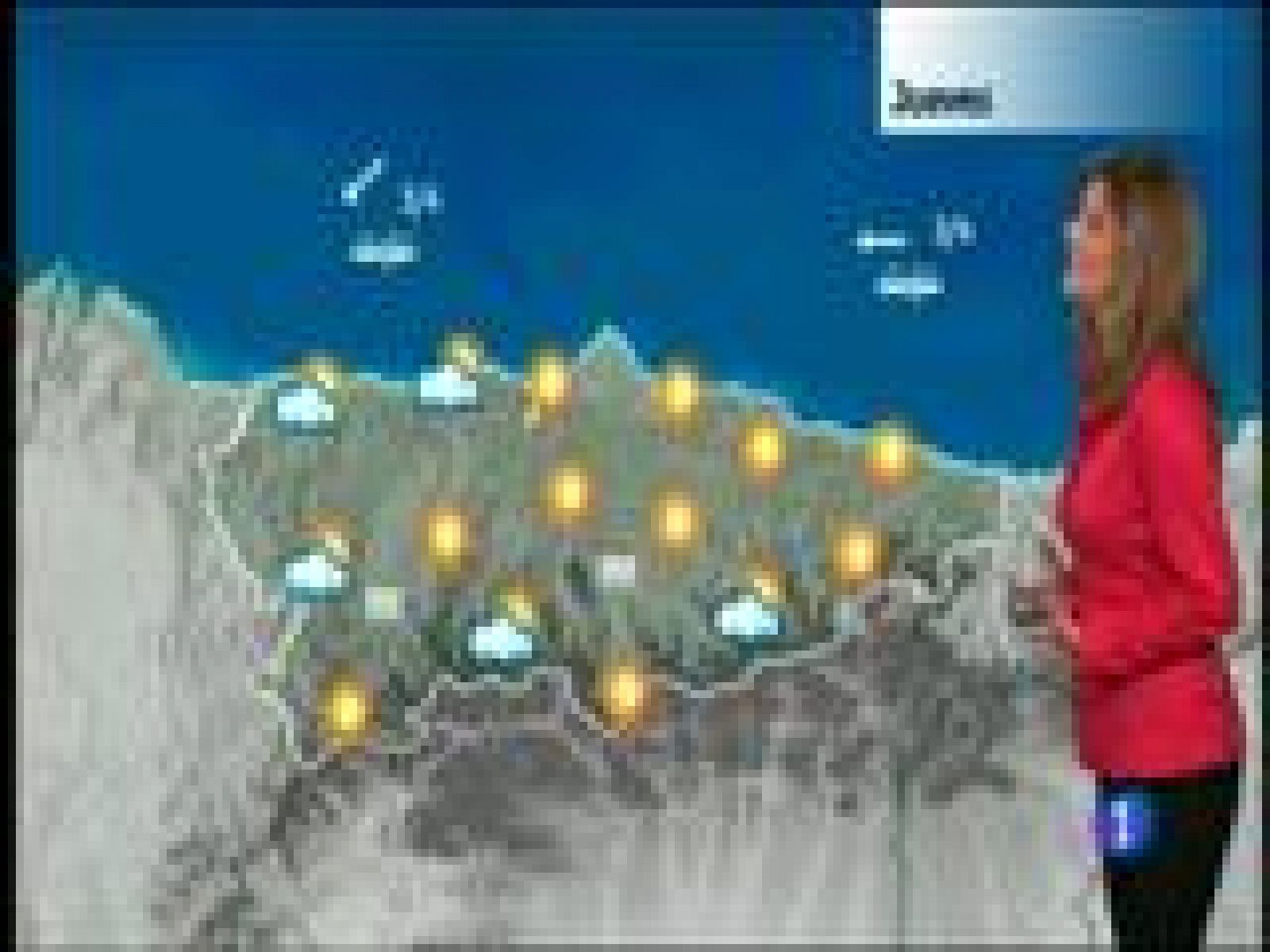 El Tiempo en Asturias - 01/10/14 | Ver