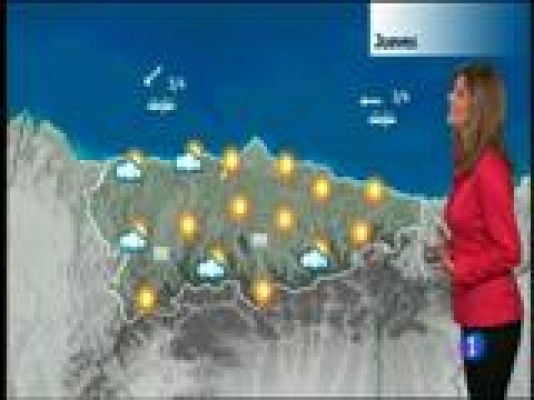 Panorama Regional - El Tiempo en Asturias - 01/10/14