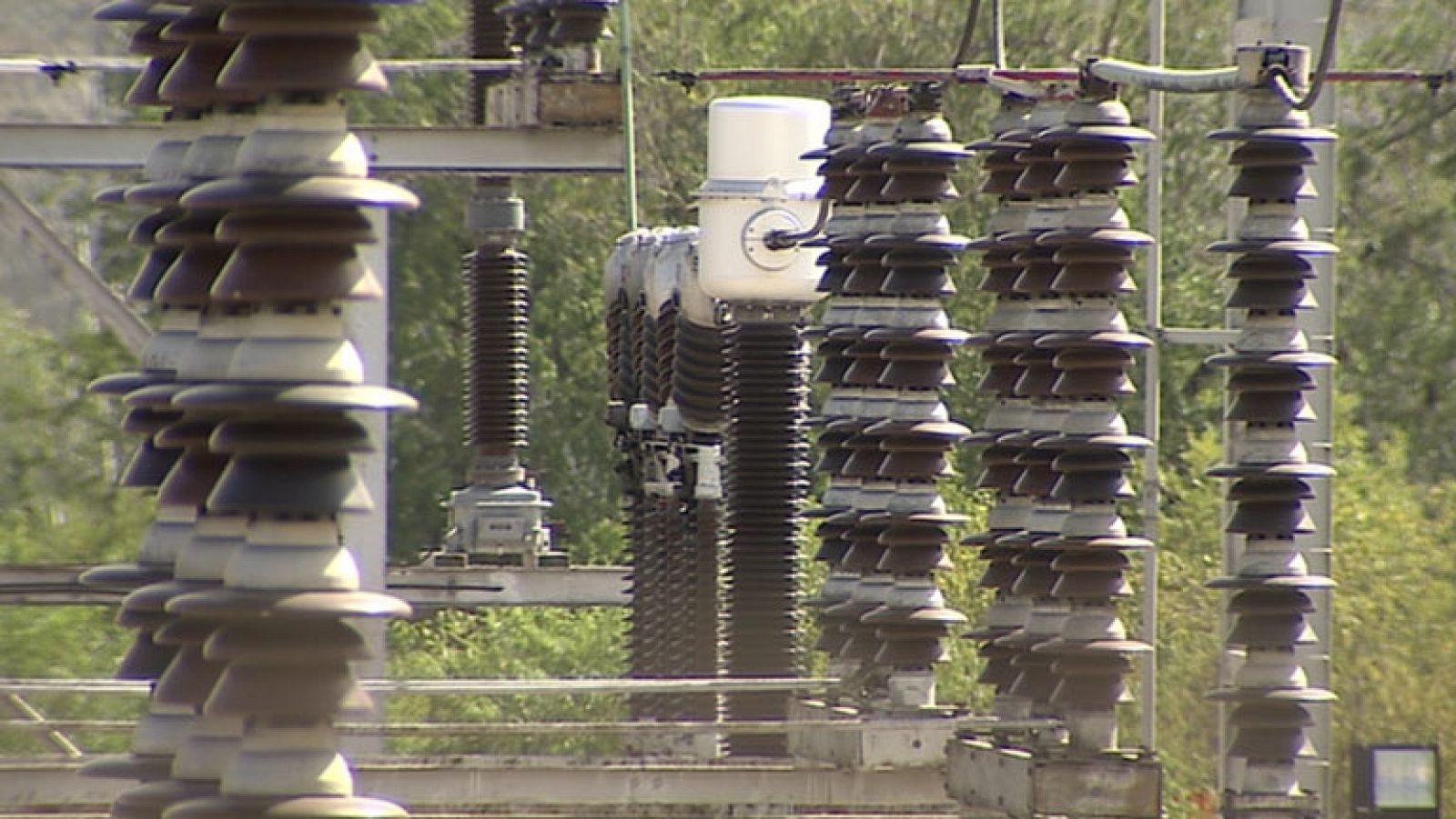 El precio medio de la electricidad se sitúa en septiembre al mismo nivel que en diciembre