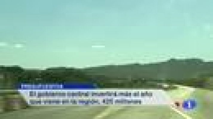 Noticias Murcia - La Región de Murcia en 2' - 01/10/2014