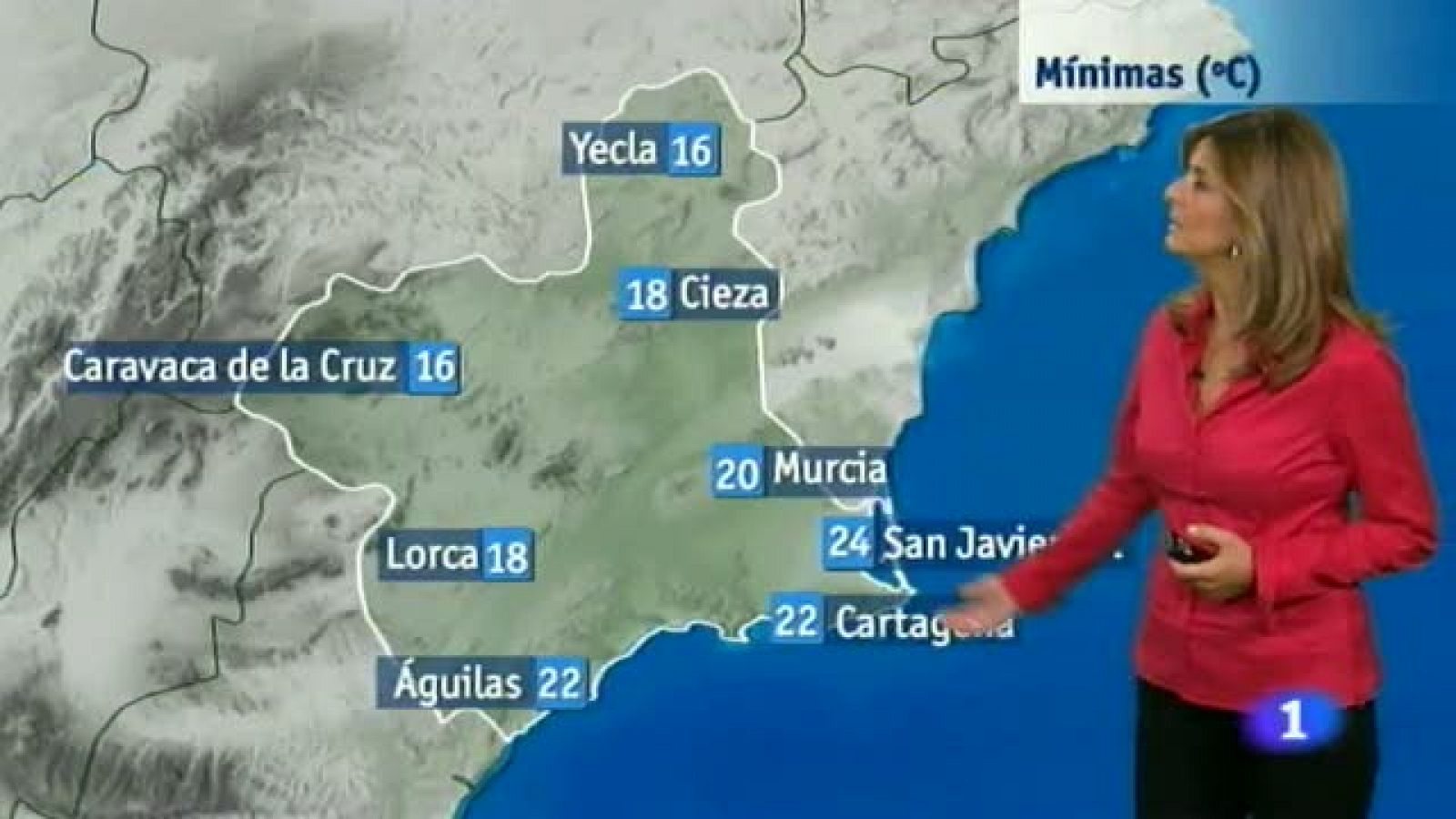 Noticias Murcia: El tiempo en la Región de Murcia - 01/10/2014 | RTVE Play