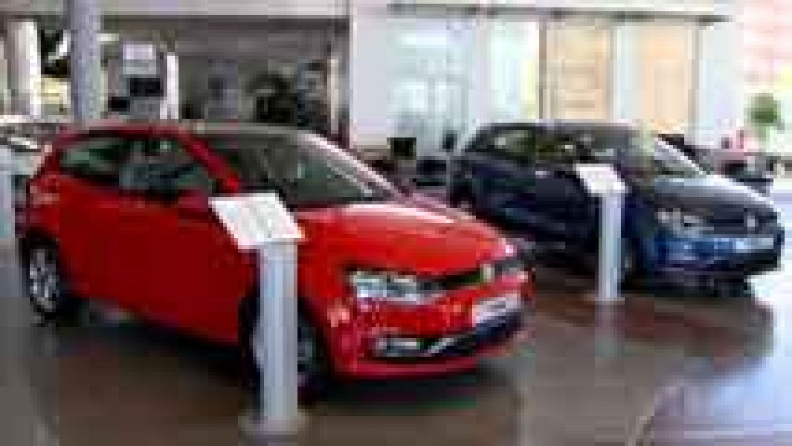 Las ventas de coches crecen en septiembre un 26,2% respecto a hace un año