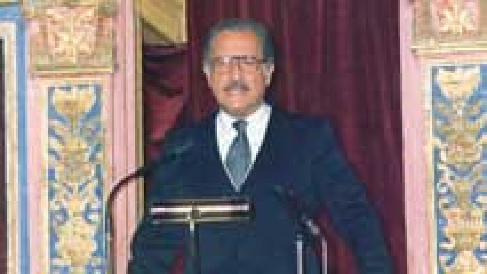 Premios Cervantes en el Archivo de RTVE: Discurso Carlos Fuentes, Premio Cervantes 1987 | RTVE Play