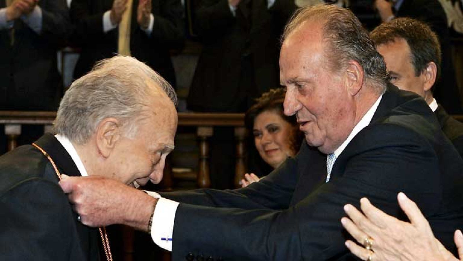 Discurso Sergio Pitol, Premio Cervantes 2005