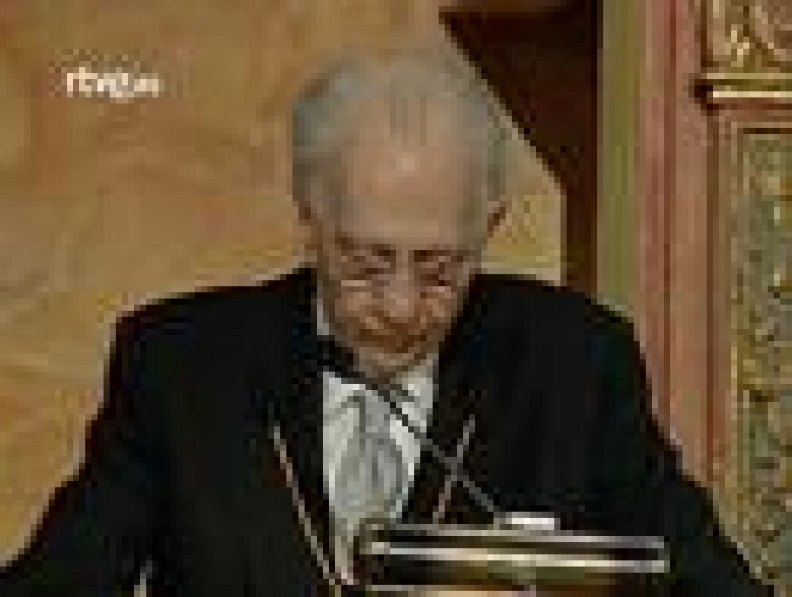 Discurso Sergio Pitol, Premio Cervantes 2005