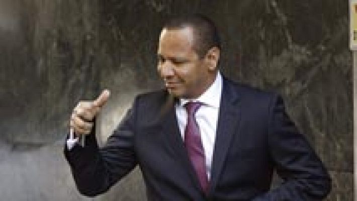 Telediario 1 - Neymar rechazó una oferta de 150 millones para ir al Madrid