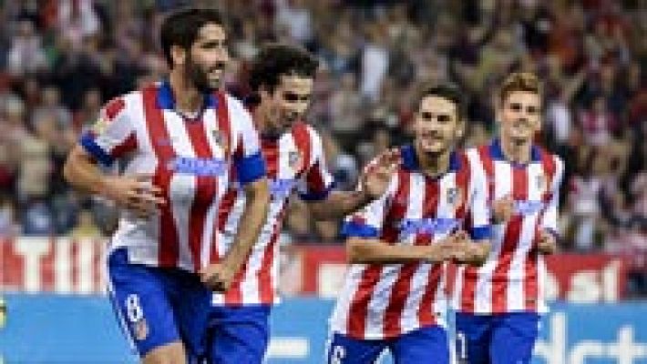 Telediario 1 - El Atlético, obligado a ganar a la Juventus