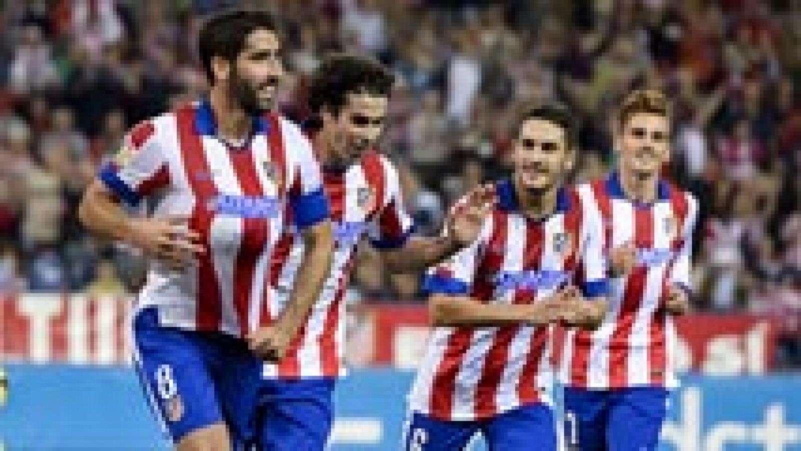 El Atlético, obligado a ganar a la Juventus