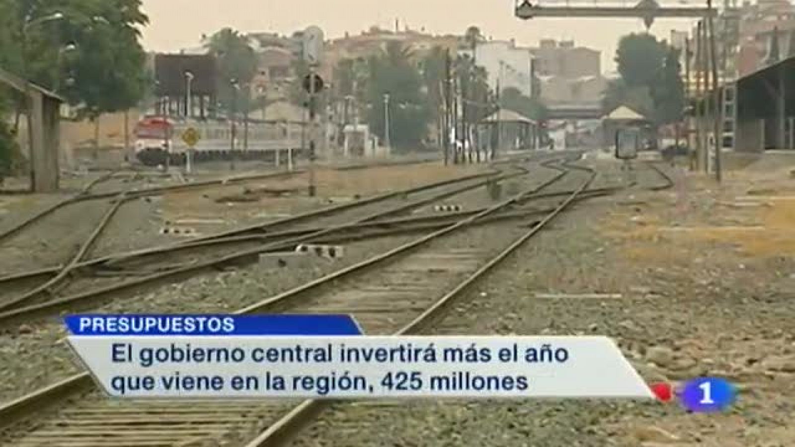 Noticias Murcia: Noticias Murcia - 01/10/2014 | RTVE Play