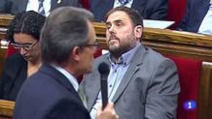 L'Informatiu - L'informatiu 2 - 01/10/2014