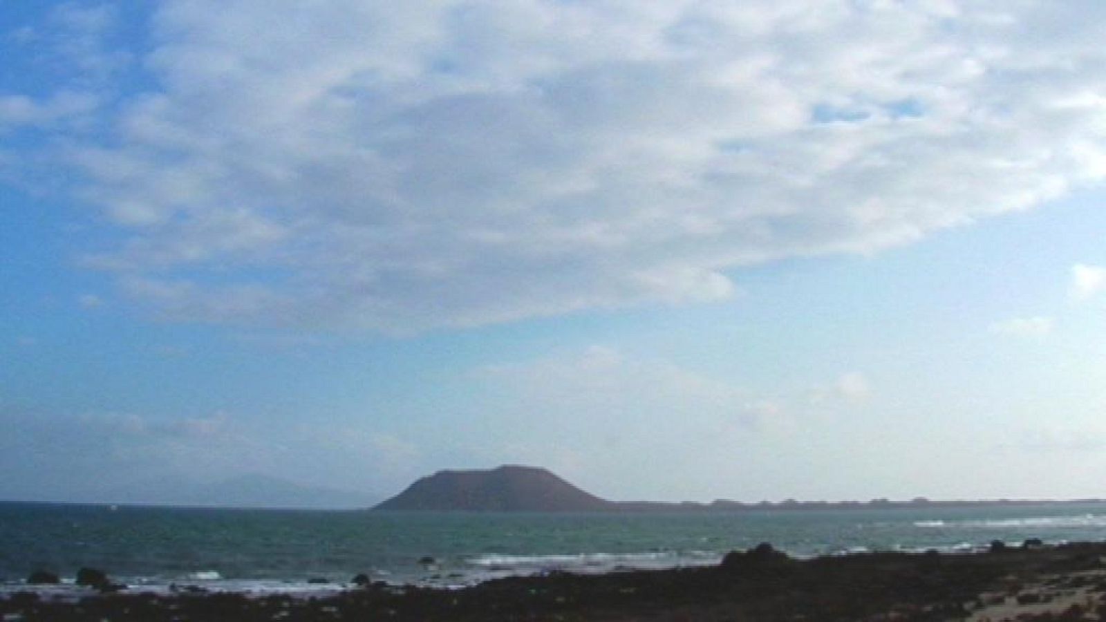 El tiempo en Canarias - 01/10/14 | Ver