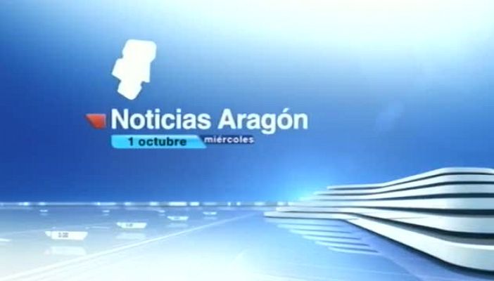Sumarios Noticias Aragón