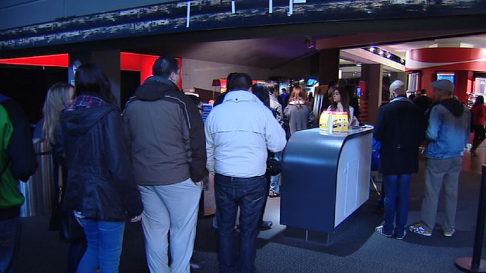 El 2013 fue un mal año para la cultura, con bajadas en la oferta, el público y la recaudación