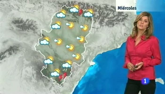 Noticias Aragón - El Tiempo en Aragón-1/10/14