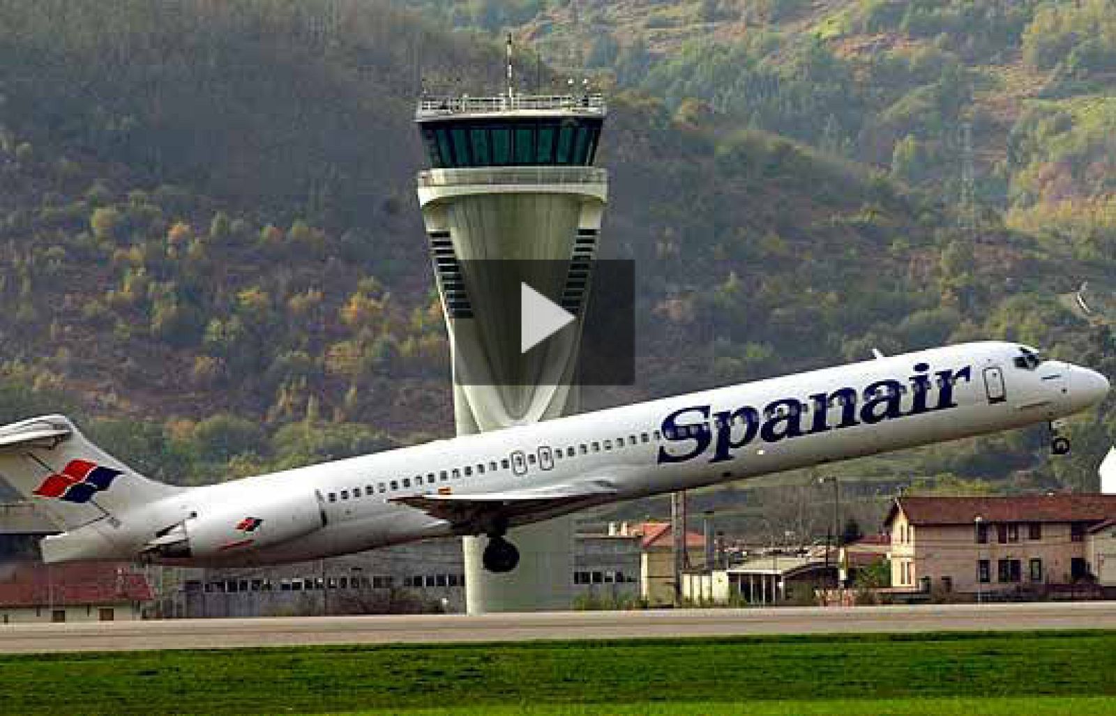 Los alerones no se abrieron