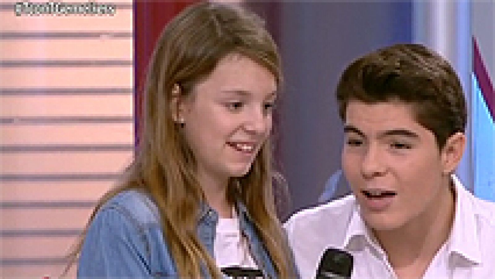 T con T - Una fan a Gemeliers: "¿Os casaríais conmigo?"