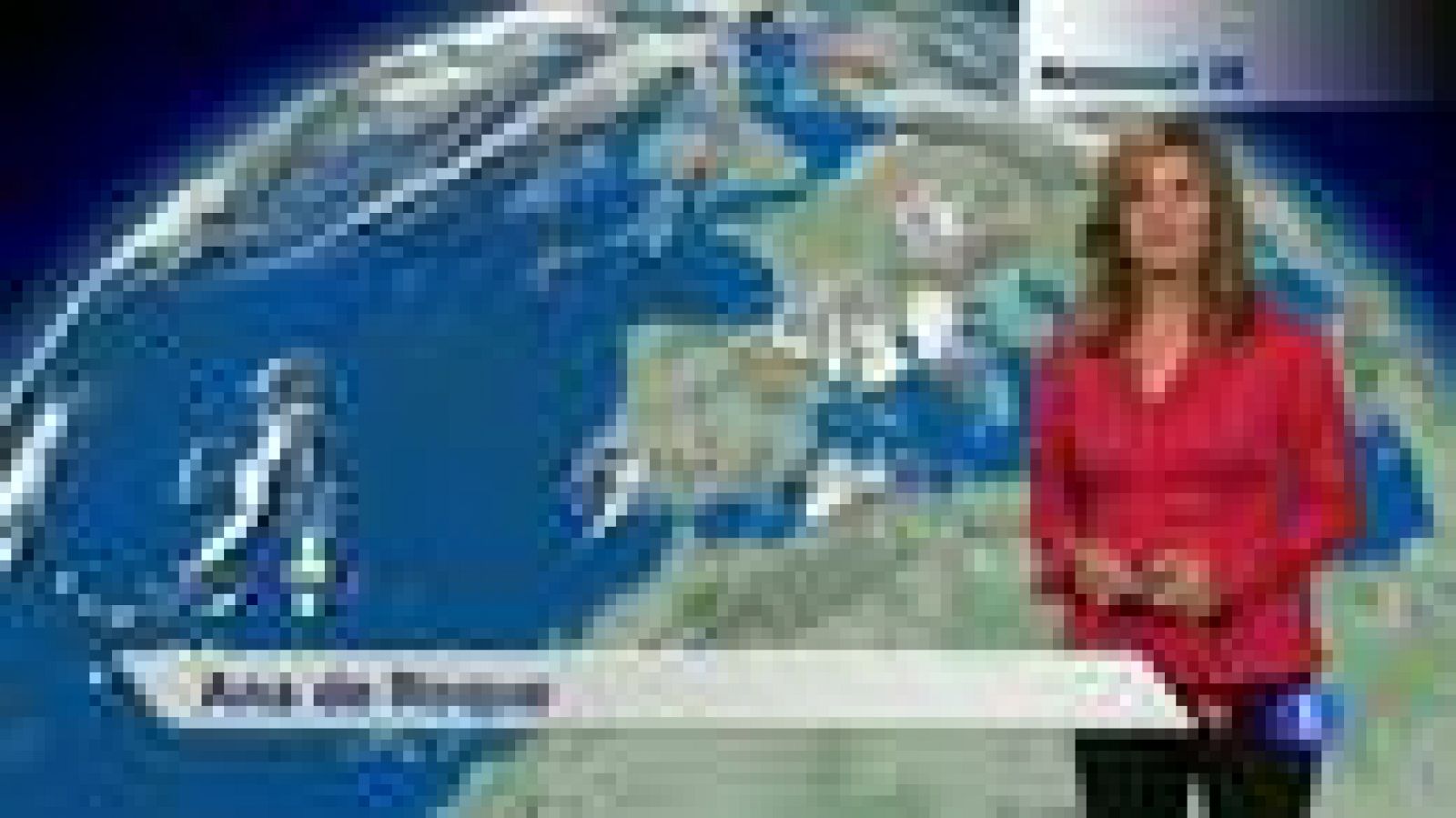 El tiempo en Andalucía - 01/10/2014 | Ver