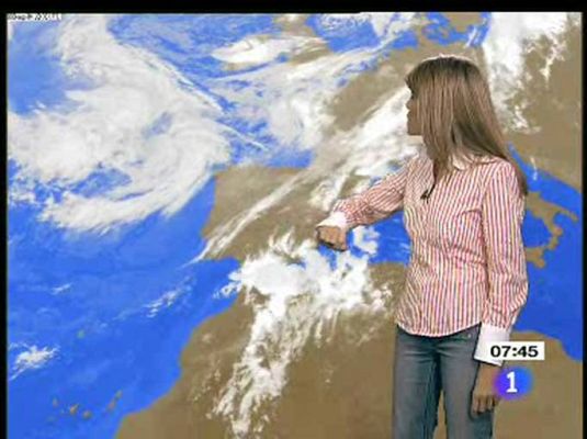 El tiempo - El Tiempo - 04/09/08