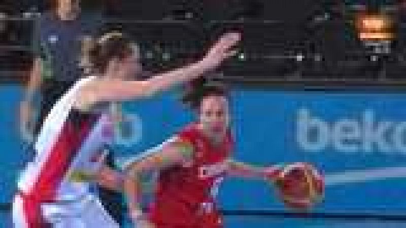  Baloncesto femenino - Campeonato del Mundo: Rep. Checa-Canadá - Ver ahora