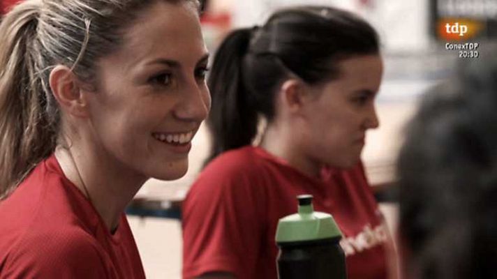 Guerreras DHF - T2 - Programa 3