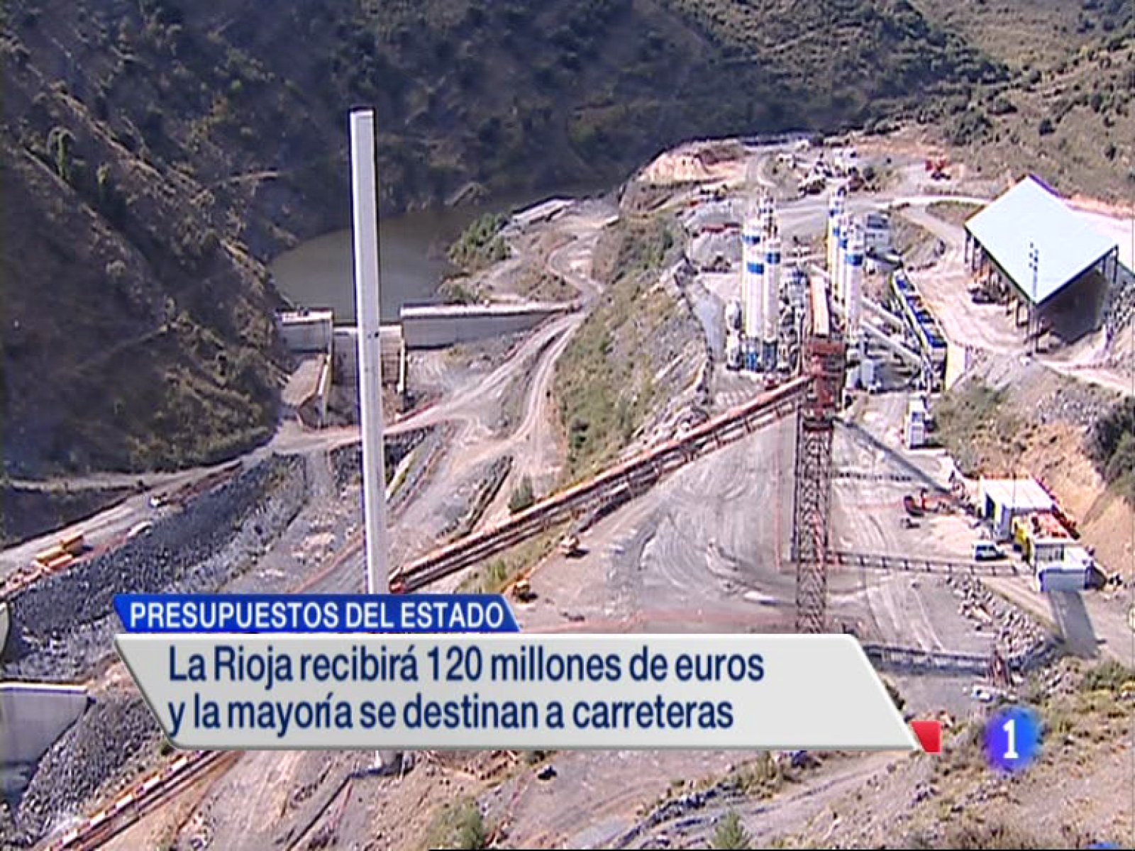 Informativo Telerioja 2 - 01/10/14 | Ver