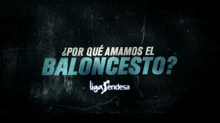 Baloncesto en RTVE - Promo Liga Endesa: ¿Por qué amamos el baloncesto?