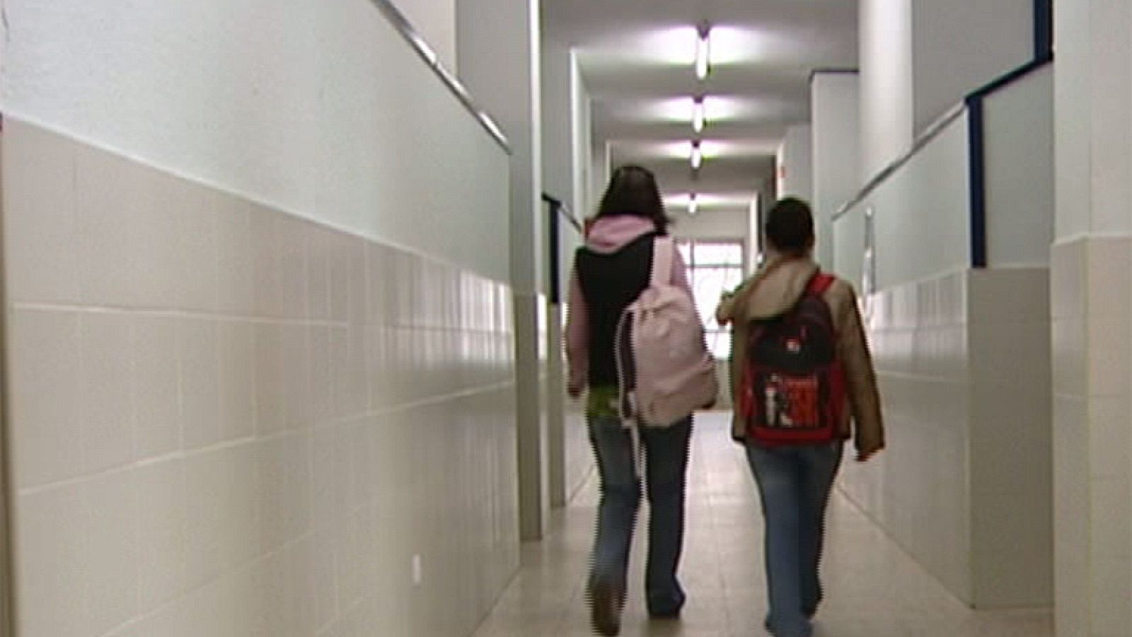 T con T - El 40% de los niños asegura haber sufrido acoso escolar