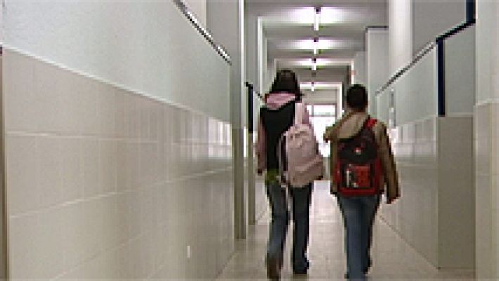 T con T - El 40% de los niños asegura haber sufrido acoso escolar