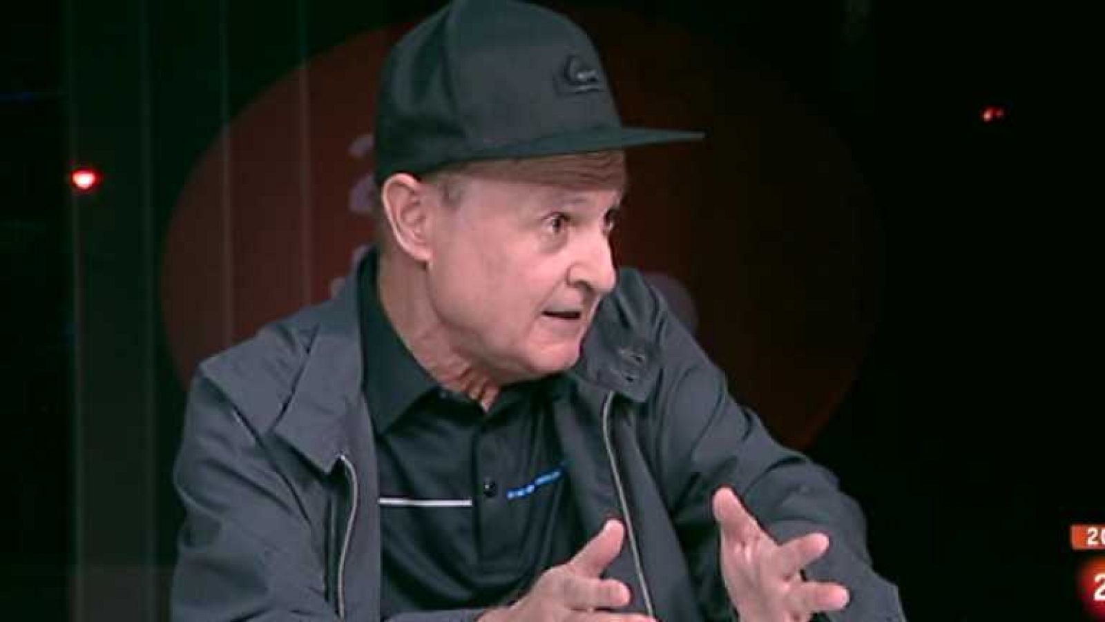 La tarde en 24 horas - La hora cultural - 01/10/14 - Ver ahora