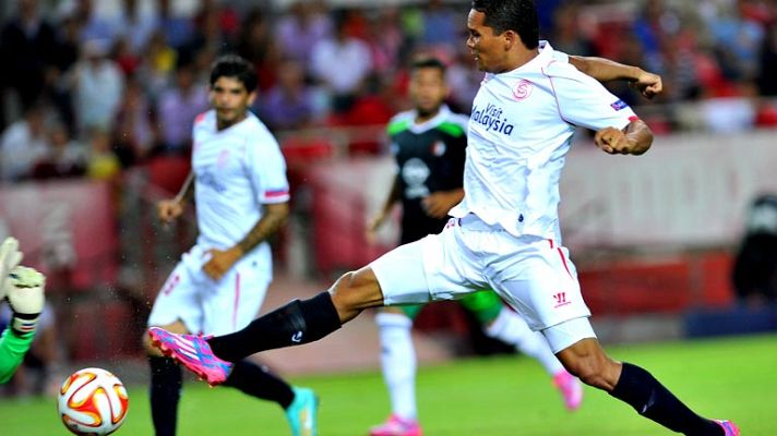 Telediario 1 - Sevilla y Villarreal van a por la victoria en sus respectivos duelos de Europa League