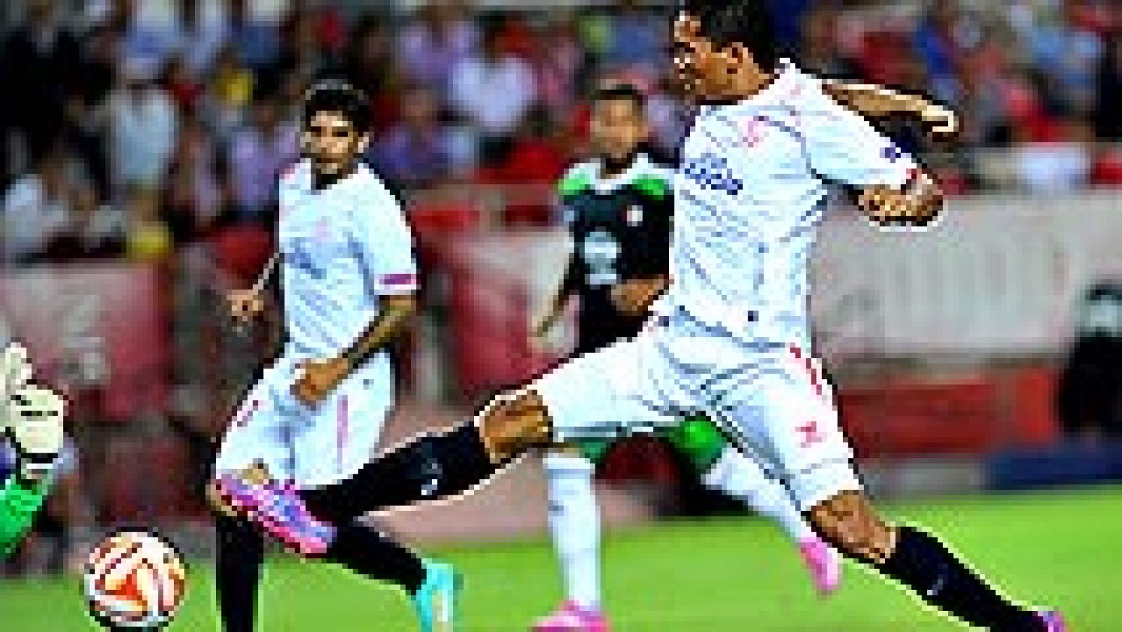 El Sevilla, defensor del título, buscará este jueves en Rijeka (Croacia) la segunda victoria en la Europa League, mientras que el Villarreal tratará de hacerse fuerte en El Madrigal ante el Apollon Limassol y sumar la primera.