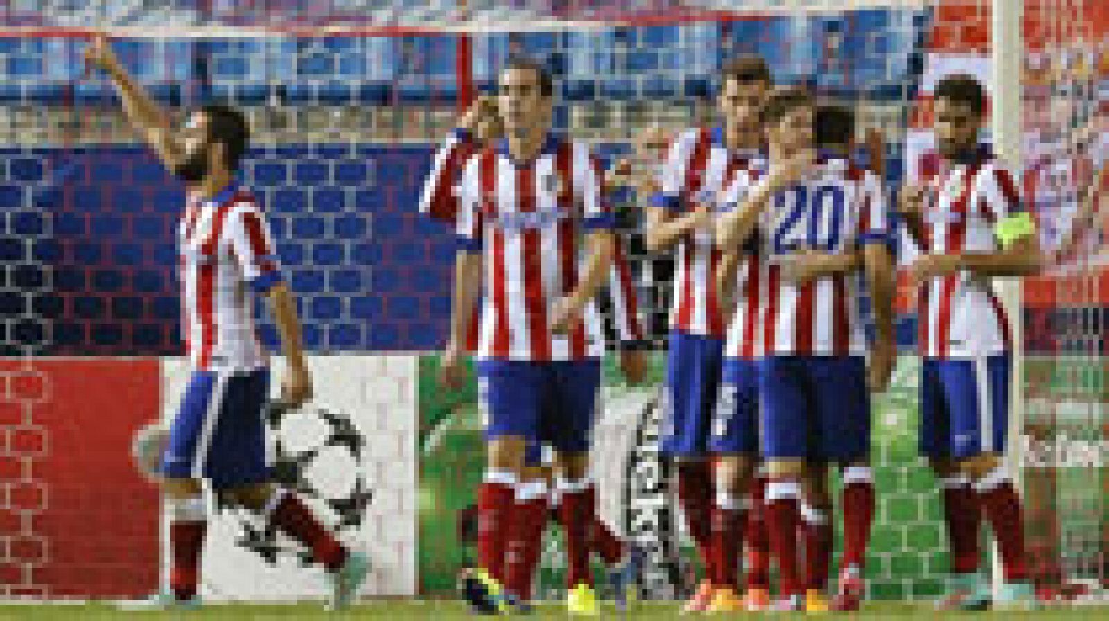 Sin programa: Atlético de Madrid 1 - Juventus 0 | RTVE Play