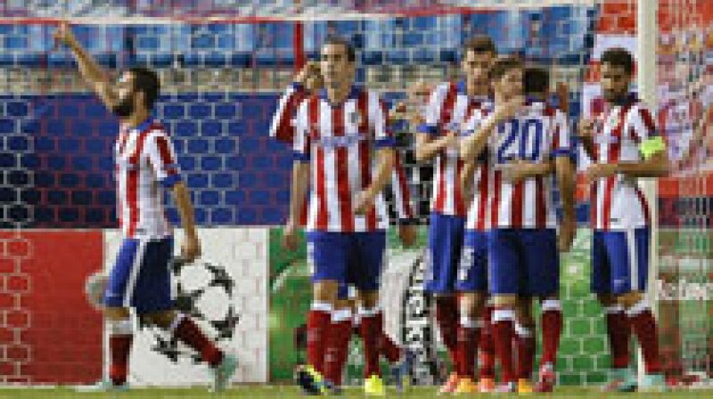 El Atlético de Madrid ha confirmado con su trabajada victoria ante la Juventus (1-0) que está de vuelta, tras su mal inicio en la presente Champions League con la derrota ante el Olympiacos. La sorpresa en el otro choque del grupo A del Mälmo ante los griegos (2-0) deja un panorama muy igualado, los cuatros suaman tres puntos después de dos jornadas.