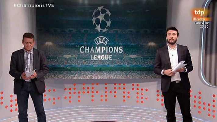 Desafío Champions - Desafío Champions - 01/10/14