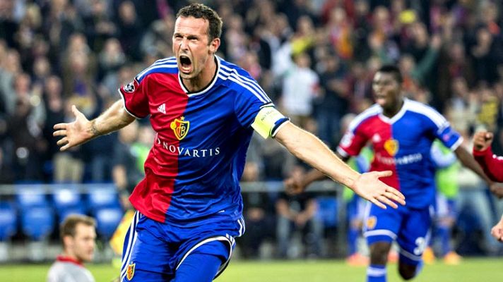 Champions League - Basilea 1 - Liverpool 0